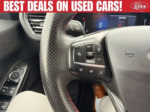 Used 2023 Ford Escape ST-Line w/ Tech Pack #1 FWD image 16