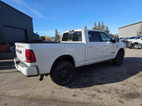 New 2026 RAM 3500 Limited image 9