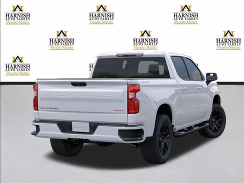 New 2026 Chevrolet Silverado 1500 RST AWD/4WD image 4