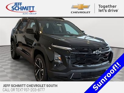 New 2026 Chevrolet Equinox RS w/ Convenience Package III