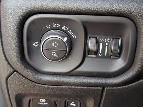 Used 2025 RAM 1500 Rebel w/ Rebel Level 1 Equipment Group AWD/4WD image 23