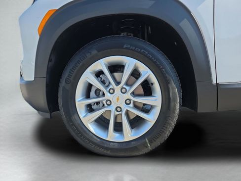 New 2026 Chevrolet TrailBlazer LS w/ LS Convenience Package image 35