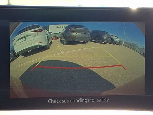 Certified 2025 MAZDA MAZDA3 s image 19