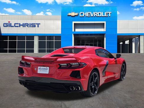 Used 2021 Chevrolet Corvette Stingray Premium Conv w/ 3LT RWD image 8
