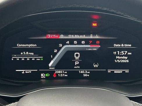 Used 2023 Audi SQ8 Prestige image 18