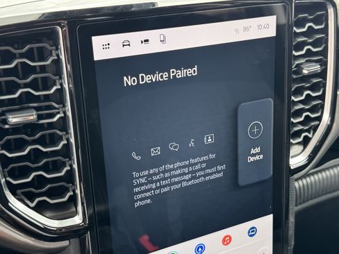 New 2026 Ford Ranger XLT w/ Equipment Group 301A High image 17