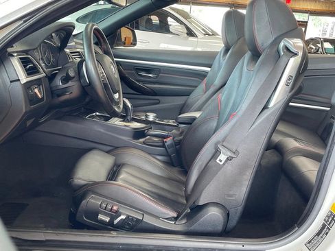 Used 2018 BMW 430i xDrive Convertible AWD/4WD image 13