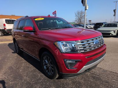 Used 2021 Ford Expedition Limited