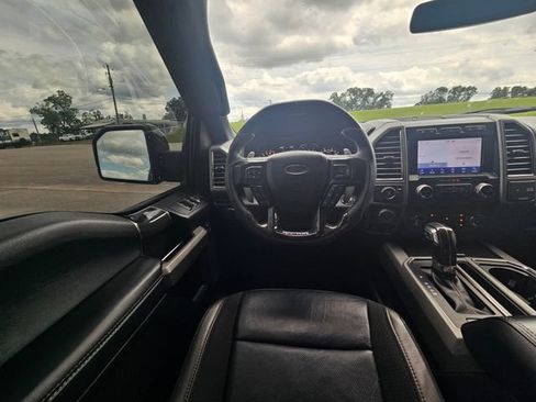 Used 2020 Ford F150 Raptor w/ Equipment Group 802A Luxury AWD/4WD image 13