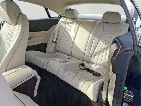 Used 2018 Mercedes-Benz E 400 4MATIC Coupe image 8