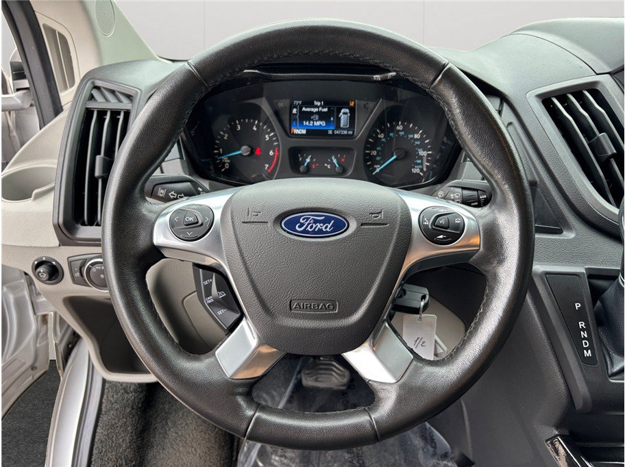 Used 2019 Ford Transit 150 148 Low Roof w/ Exterior Upgrade Package RWD image 23