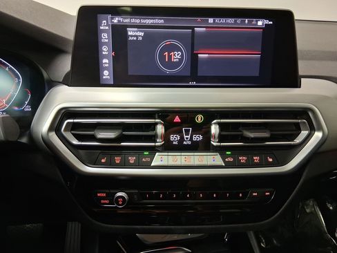 Used 2023 BMW X3 sDrive30i w/ Convenience Package RWD image 19