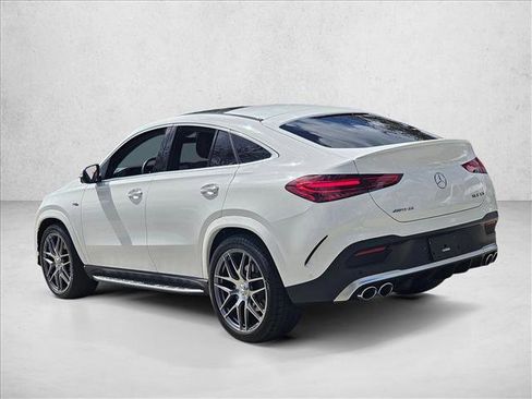 Used 2024 Mercedes-Benz GLE 53 AMG 4MATIC Coupe image 7