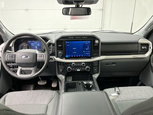 Certified 2023 Ford F150 XLT w/ Equipment Group 302A High AWD/4WD image 4
