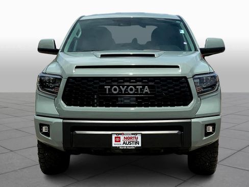 Used 2021 Toyota Tundra TRD Pro AWD/4WD image 4