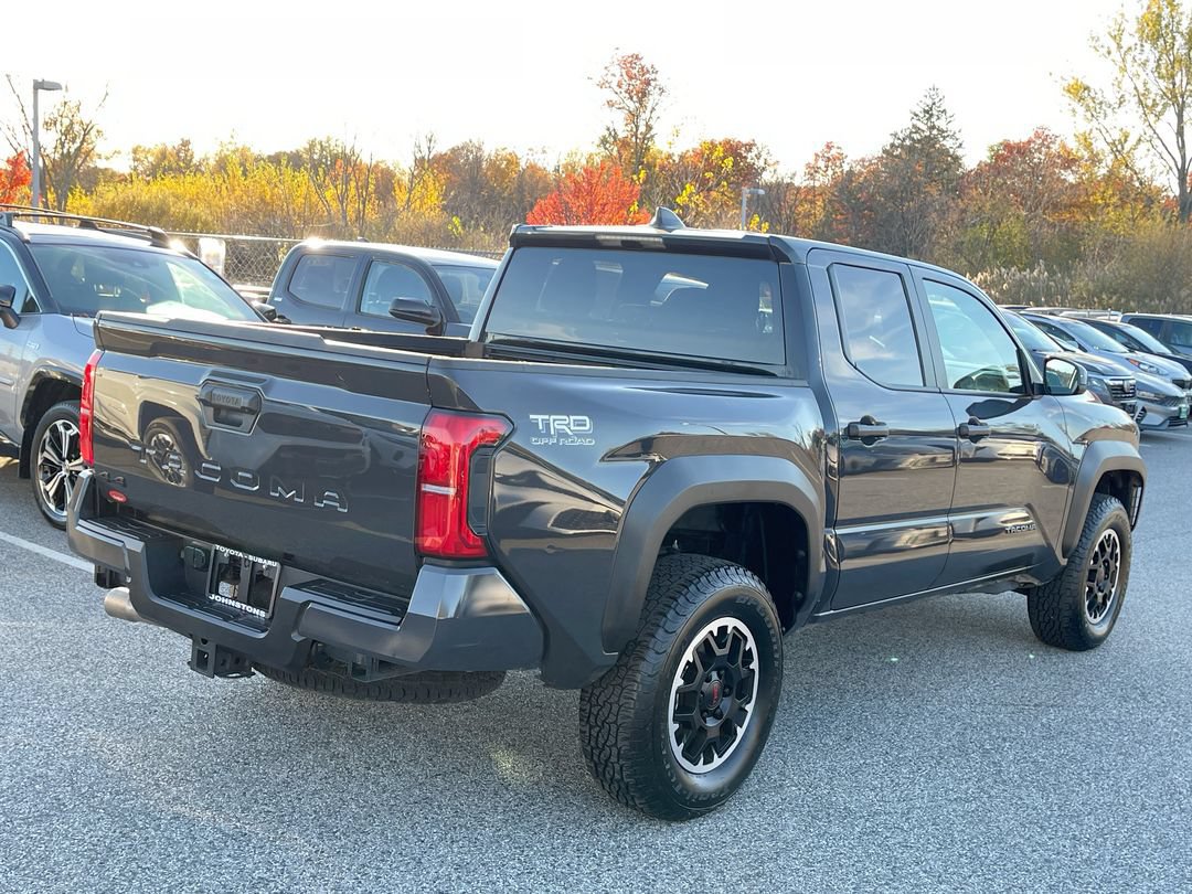 Certified 2026 Toyota Tacoma TRD Off-Road AWD/4WD image 15