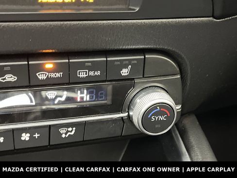 Certified 2025 MAZDA CX-5 Carbon Edition image 22