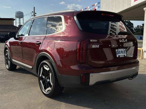Used 2023 Kia Telluride S w/ S Sunroof Package image 8