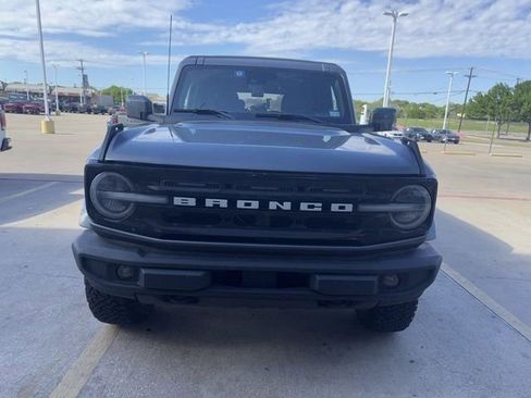 Used 2022 Ford Bronco Outer Banks image 8