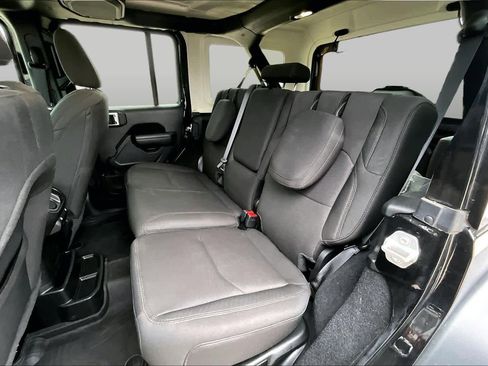 Used 2023 Jeep Wrangler Unlimited w/ 8.4" Radio Group AWD/4WD image 19