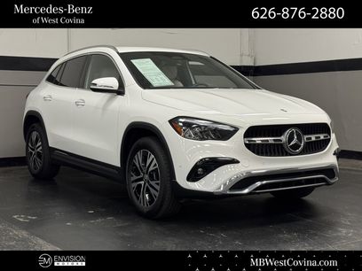 Certified 2025 Mercedes-Benz GLA 250