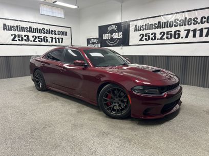 Used 2017 Dodge Charger R/T Scat Pack w/ Dynamics Package