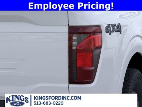 New 2025 Ford F150 XL AWD/4WD image 21