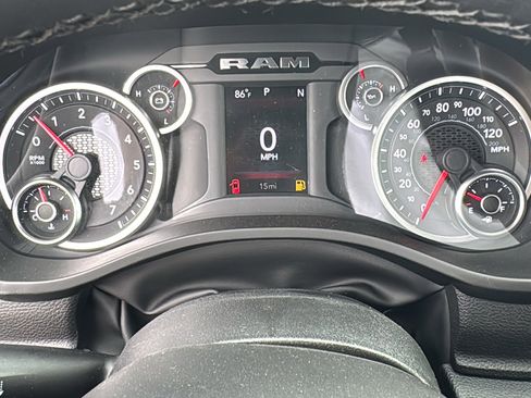 New 2026 RAM 1500 Lone Star image 18