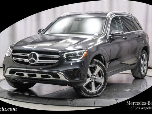Used 2022 Mercedes-Benz GLC 300 image 1