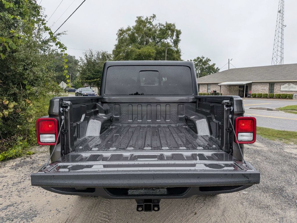 New 2027 Jeep Gladiator Sport AWD/4WD image 10