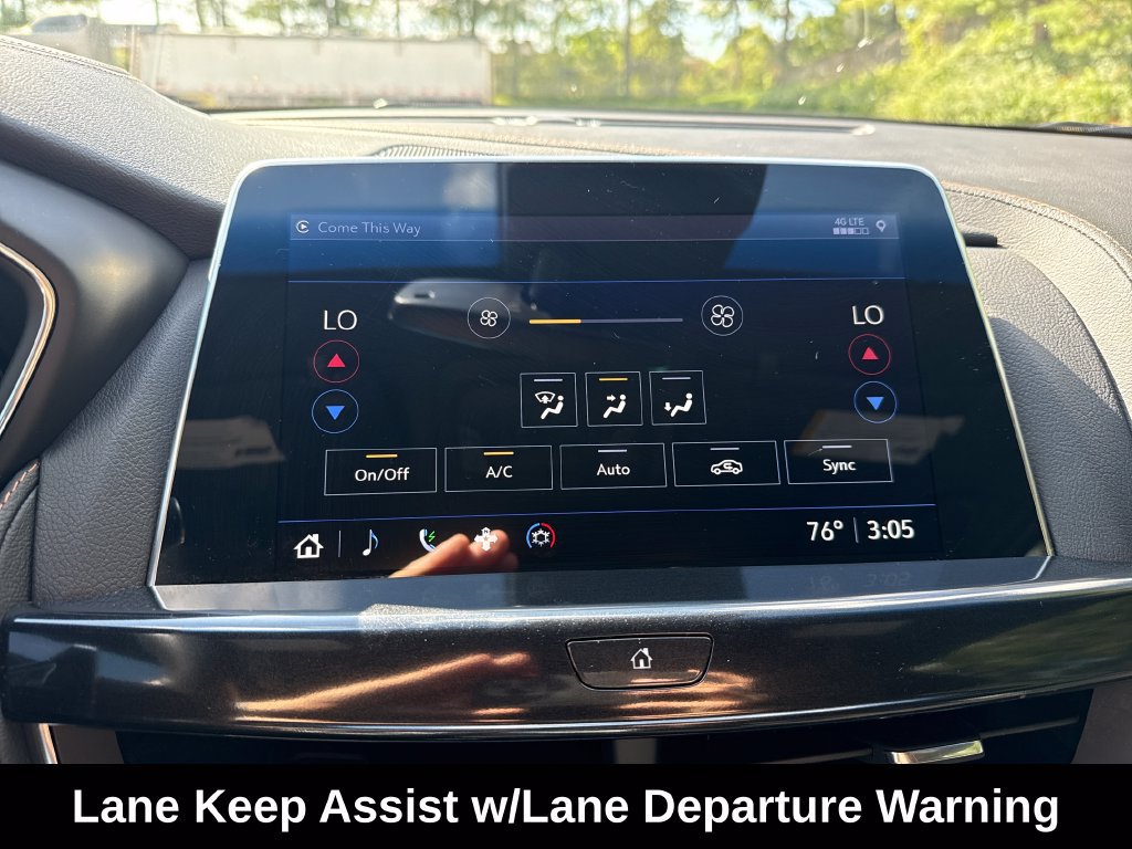 Used 2024 Cadillac CT5 Sport w/ Climate Package AWD/4WD image 22