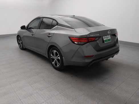 Used 2020 Nissan Sentra SV FWD image 5