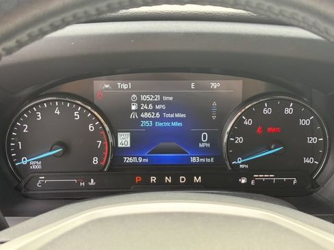 Used 2021 Ford Explorer Limited w/ Hybrid Equipment Group 310A AWD/4WD image 29