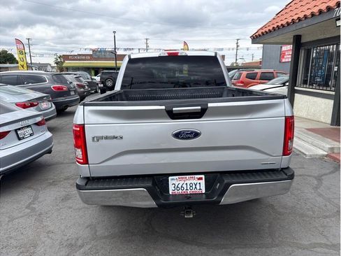 Used 2016 Ford F150 XLT AWD/4WD image 13