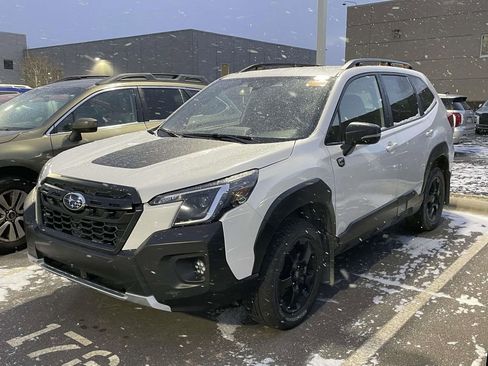 Used 2022 Subaru Forester Wilderness image 2
