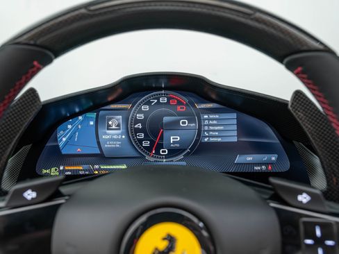 Certified 2024 Ferrari 296 GTS image 29