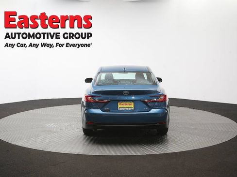 Used 2025 Toyota Camry LE FWD image 35