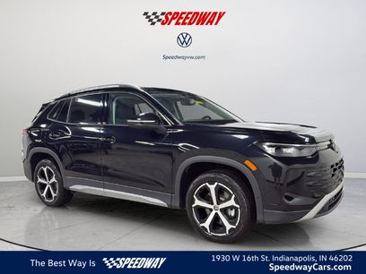 New 2026 Volkswagen Tiguan SE