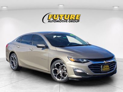 Used 2022 Chevrolet Malibu LT