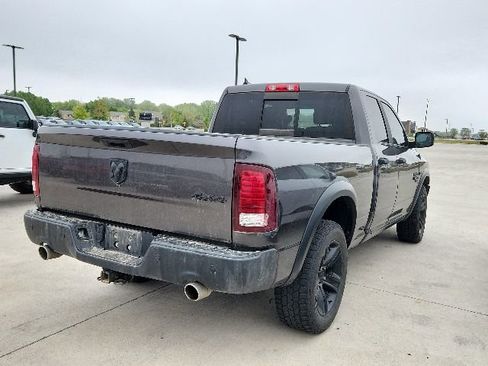 Used 2021 RAM 1500 Classic Warlock w/ Electronics Group AWD/4WD image 2