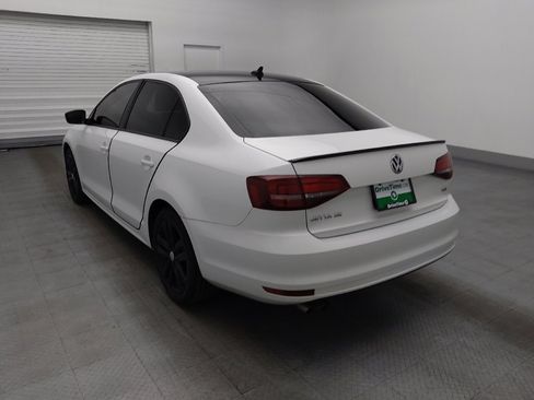 Used 2018 Volkswagen Jetta Sport FWD image 5