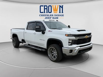 Used 2025 Chevrolet Silverado 2500 LT w/ All Star Edition
