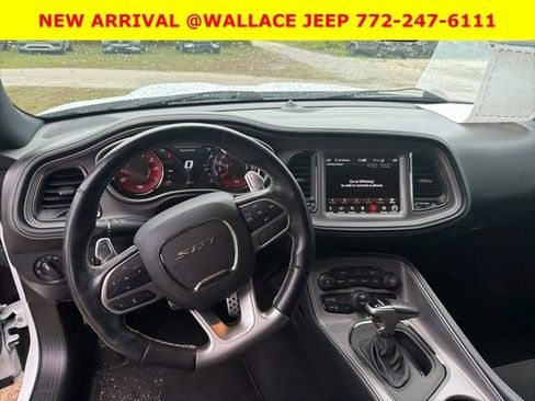 Used 2023 Dodge Challenger SRT Hellcat RWD image 11