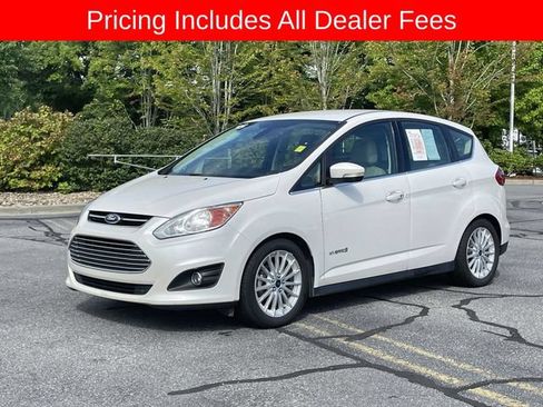 Used 2015 Ford C-MAX SEL w/ Equipment Group 302A FWD image 1