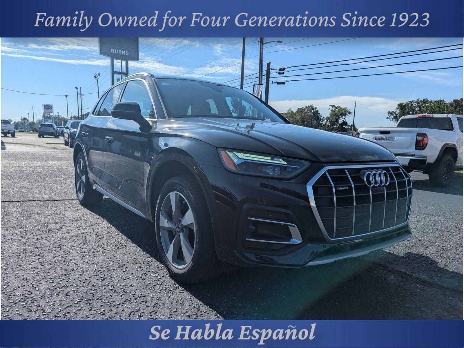 Used 2023 Audi Q5 2.0T Premium Plus w/ Premium Plus Package AWD/4WD image 1