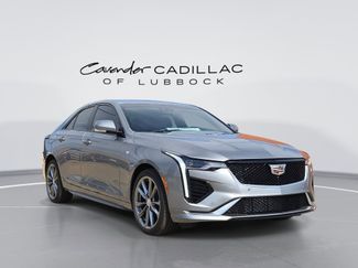 New 2025 Cadillac CT4 Sport video 1