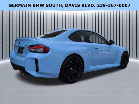 Certified 2024 BMW M2 w/ Lighting Package RWD image 5