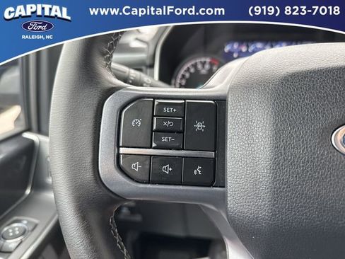 Certified 2023 Ford F150 XLT w/ Equipment Group 302A High image 21