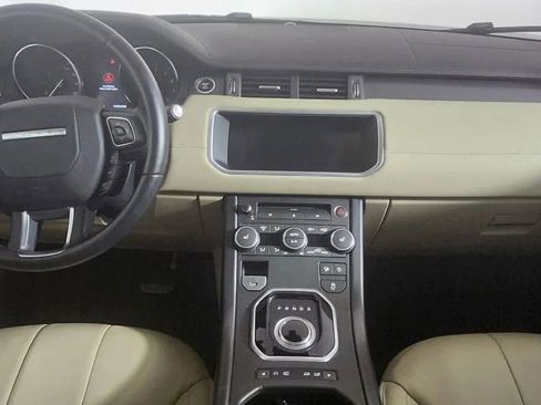 Used 2019 Land Rover Range Rover Evoque SE AWD/4WD image 42