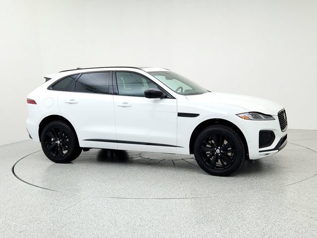 Certified 2026 Jaguar F-PACE R-Dynamic S AWD/4WD image 3